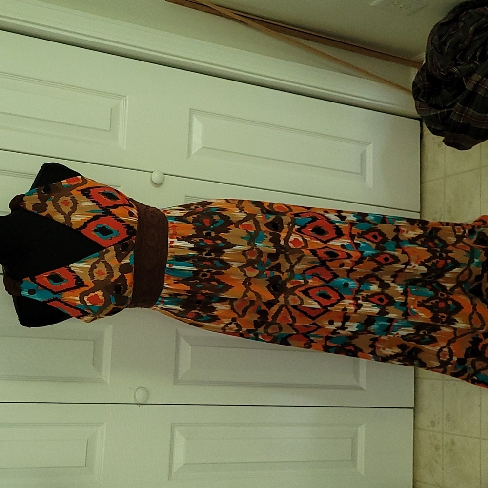 Maxi dress